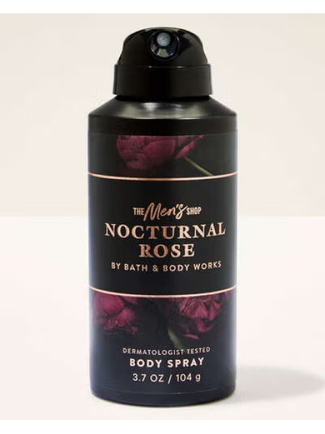 Чоловічий дезодорант Nocturnal Rose Bath and Body Works