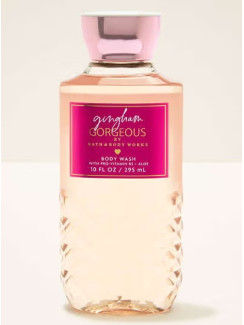 Гель для душу Gingham Gorgeous Bath and Body Works 