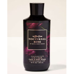 Шампунь для волосся та гель для душу 3в1 Bath and Body Works 2-in-1 Hair & Body Nocturnal Rose