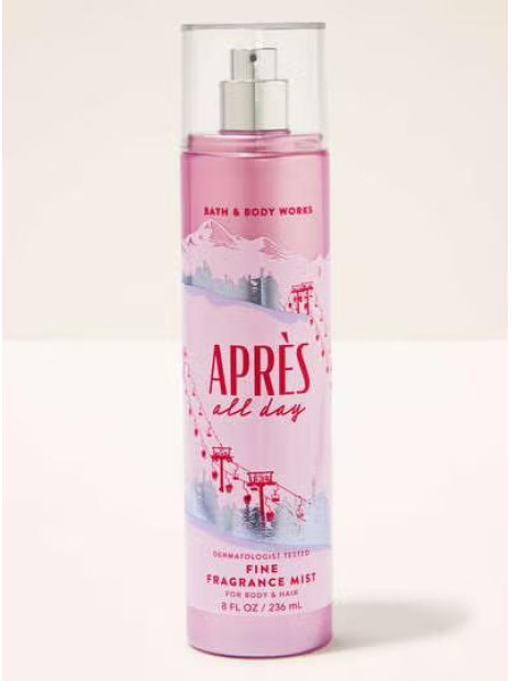 Спрей Après All Day Bath and Body Works