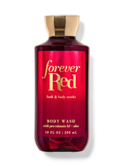Гель для душу Forever Red Bath and Body Works 