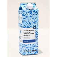 Мило для рук Winter Bath and Body Works (заправка 946 мл)