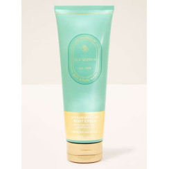 Крем для тіла з олією ши Eucalyptus Bath and Body Works