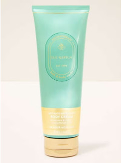 Крем для тіла з олією ши Eucalyptus Bath and Body Works