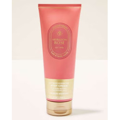 Крем для тіла з олією ши Heirloom Rose Bath and Body Works