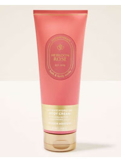 Крем для тіла з олією ши Heirloom Rose Bath and Body Works