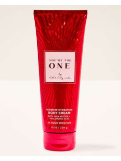 Крем для тіла з олією ши You're The One Bath and Body Works