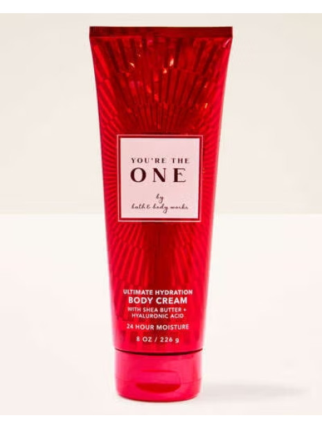 Крем для тіла з олією ши You're The One Bath and Body Works