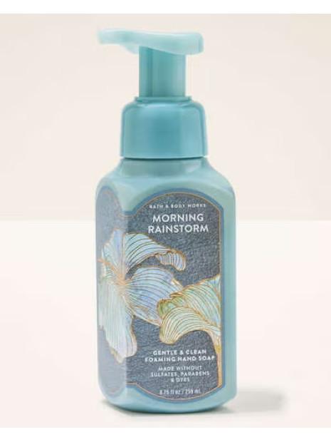 Мило для рук Morning Rainstorm Bath and Body Works