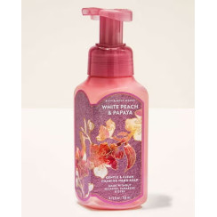 Мило для рук White Peach & Papaya Bath and Body Works