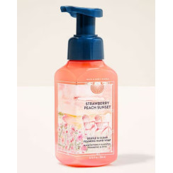 Мило для рук Strawberry Peach Sunset Bath and Body Works