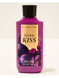 Гель для душу Dark Kiss Bath and Body Works 