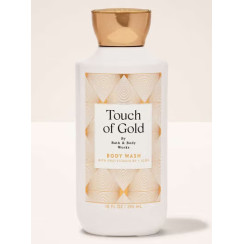 Гель для душу Touch of Gold Bath and Body Works 