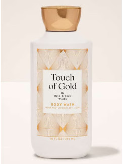 Гель для душу Touch of Gold Bath and Body Works 
