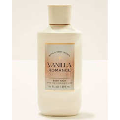 Гель для душу Vanilla Romance Bath and Body Works 