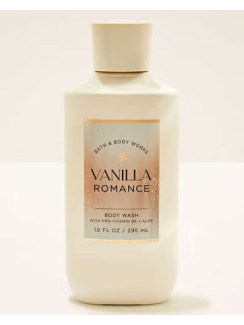 Гель для душу Vanilla Romance Bath and Body Works 