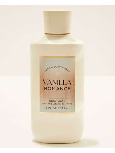Гель для душу Vanilla Romance Bath and Body Works