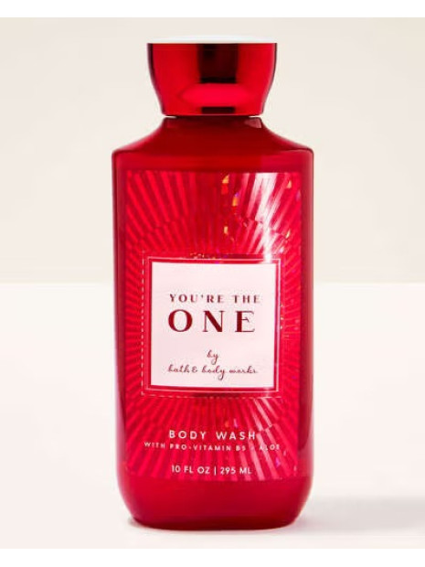 Гель для душу You're The One Bath and Body Works