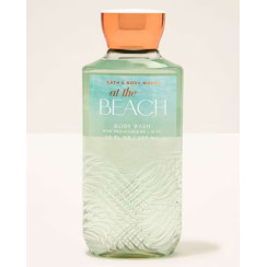 Гель для душу At the Beach Bath and Body Works 