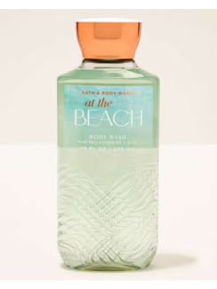 Гель для душу At the Beach Bath and Body Works 