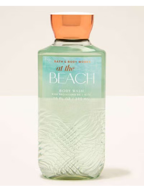 Гель для душу At the Beach Bath and Body Works