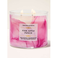 Свічка Pink Apple Punch Bath and Body Works 