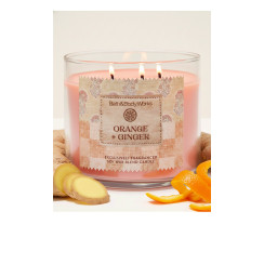 Свічка Orange Ginger Bath and Body Works 