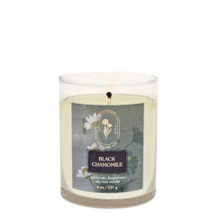 Свічка Black Chamomile Single Wick Candle Bath and Body Works