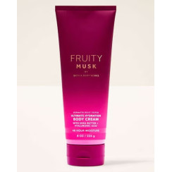 Крем для тіла з олією ши Fruity Musk Bath and Body Works