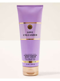 Крем для тіла з олією ши Love Unleashed Bath and Body Works