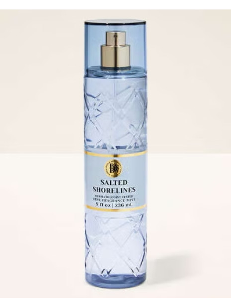 Спрей Salted Shorelines Bath and Body Works