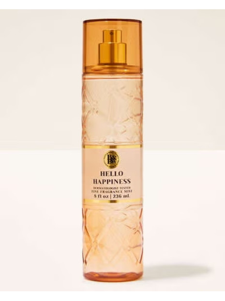 Спрей Hello Happiness Bath and Body Works