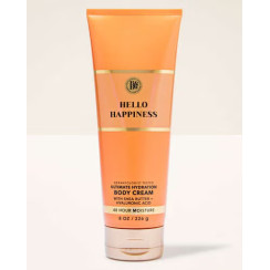 Крем для тіла з олією ши Hello Happiness Bath and Body Works