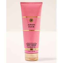 Крем для тіла з олією ши Always Fleur Bath and Body Works