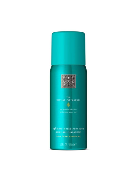 The Ritual Of Karma Anti-perspirant Spray - Антиперспірант спрей, 150ml