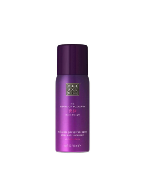 Антиперспірант-спрей The Ritual of Yozakura 24h Anti-Perspirant Spray (150 мл)