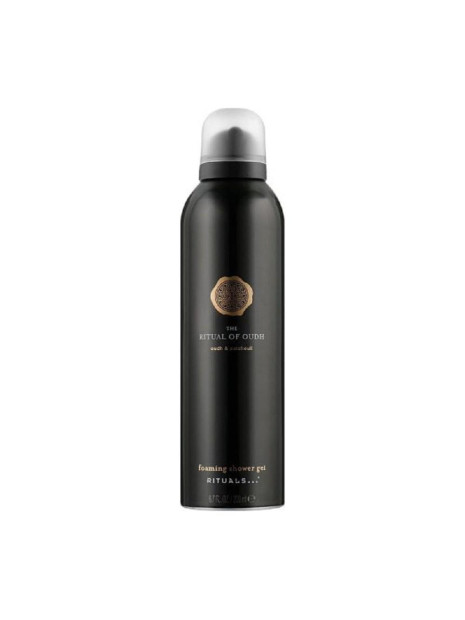 The Ritual Of Oudh Foaming Shower Gel - Пінистий гель для душу, 200ml