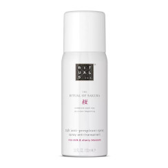 The Ritual Of Sakura Anti-perspirant Spray - Антиперспірант спрей, 150ml