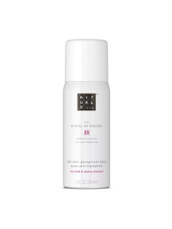 The Ritual Of Sakura Anti-perspirant Spray - Антиперспірант спрей, 150ml