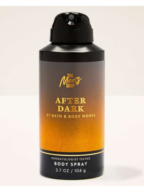 Чоловічий дезодорант After Dark Bath and Body Works