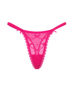 Мереживні трусики від Victoria's Secret - Pop Pink