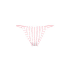 Мереживні трусики від Victoria's Secret - Pretty Blossom Stripes