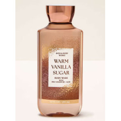 Гель для душу Warm Vanilla Sugar Bath and Body Works 