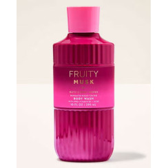 Гель для душу Fruity Musk Bath and Body Works 