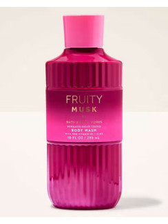 Гель для душу Fruity Musk Bath and Body Works 