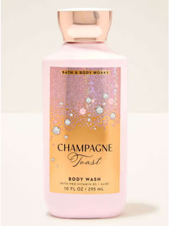 Гель для душу Champagne Toast Bath and Body Works 