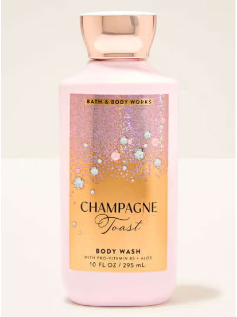 Гель для душу Champagne Toast Bath and Body Works