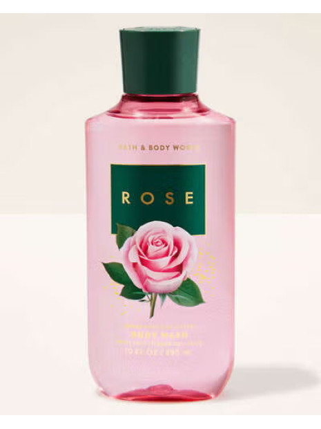 Гель для душу Rose Bath and Body Works