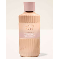 Гель для душу Warm Musk Bath and Body Works