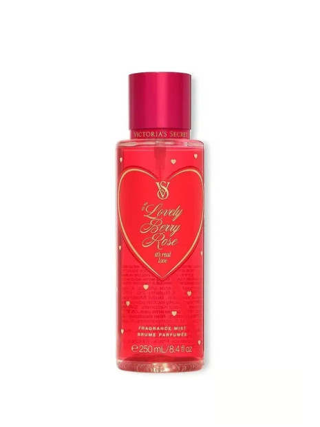 Парфумований спрей Victoria’s Secret Lovely Berry Rose